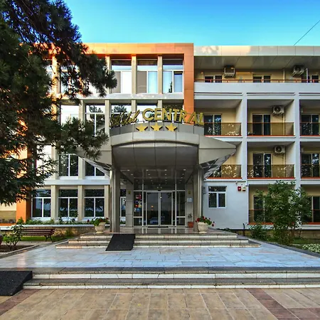Szálloda Hotel Central 3*