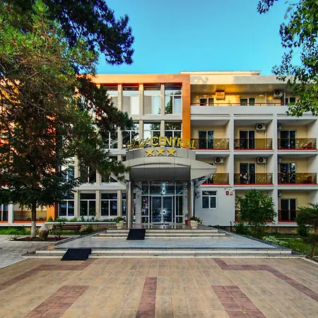 Hotel Central Szálloda