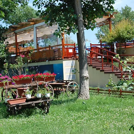 Hotel Central Mamaia