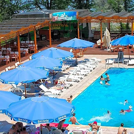Hotel Central 3* Mamaia