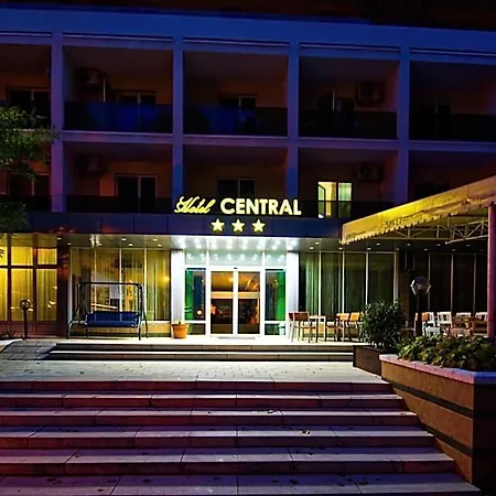 Hotel Hotel Central Mamaia
