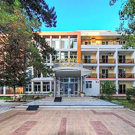 Hotel Central Hotel Mamaia