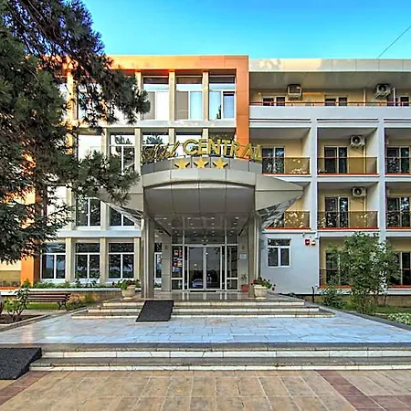 Hotel Central Mamaia