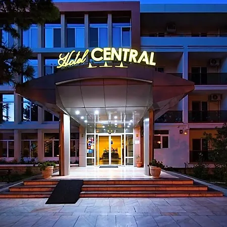 Hotel Hotel Central Mamaia