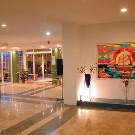 Hotel Central Ξενοδοχείο Mamaia