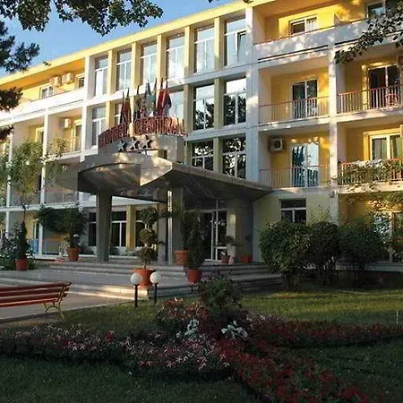 Hotel Central Ξενοδοχείο Mamaia