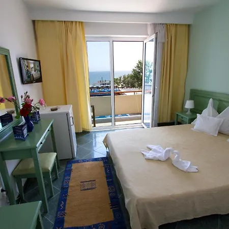 Hotel Central Ξενοδοχείο 3*
