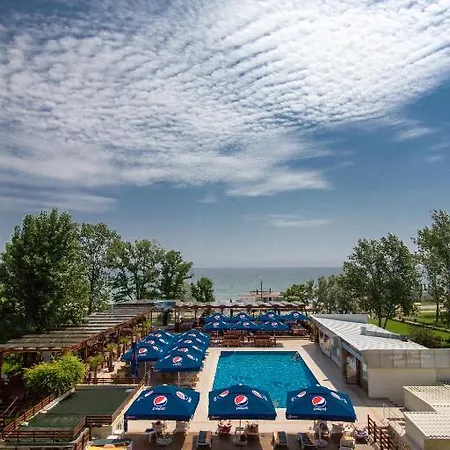 Hotell Hotel Central Mamaia
