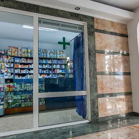 Hotel Central Hotel Mamaia