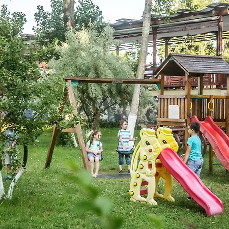 Hotel Central Mamaia