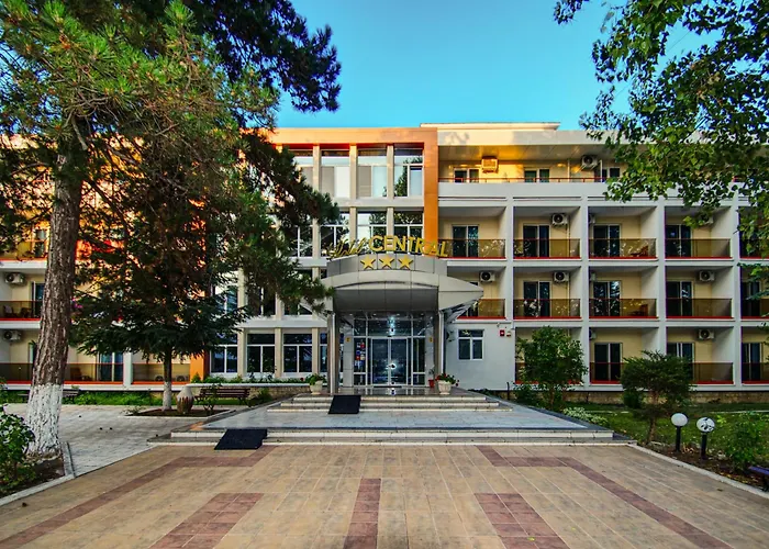 Hotel Central Отель