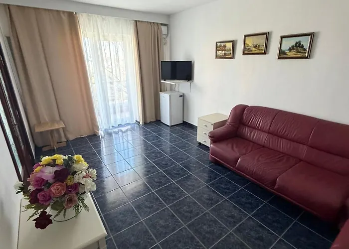 中央酒店 3* 马马亚