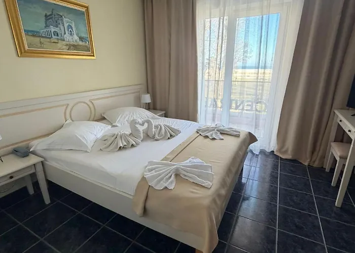 中央酒店 酒店 马马亚