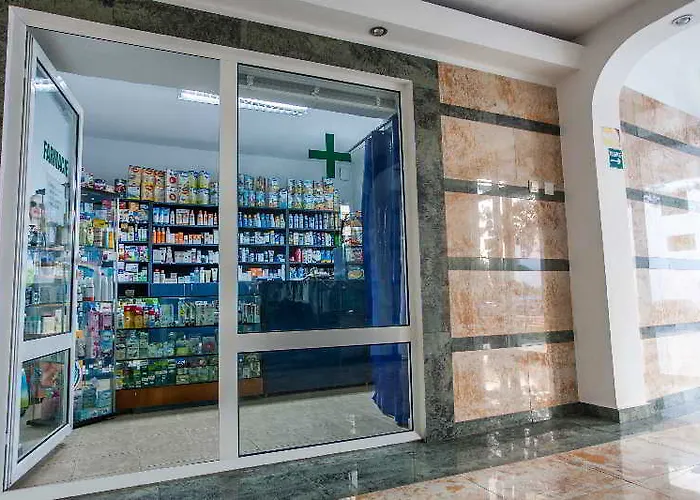 Hotel Central Hotel Mamaia