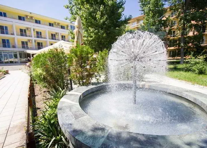 Hotel Central Отель