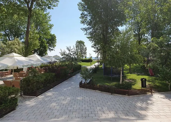 中央酒店 3* 马马亚