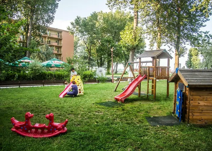 中央酒店 3* 马马亚