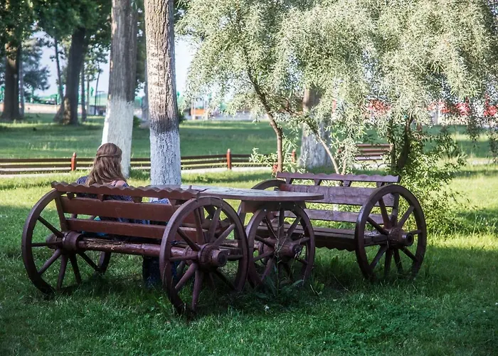 Hotel Central Мамая